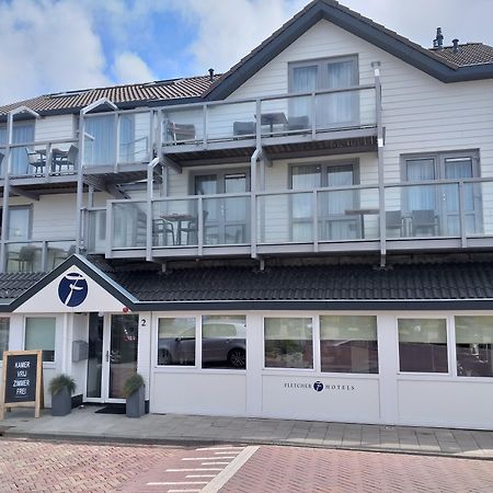 Fletcher Badhotel 에크몬드안지 외부 사진