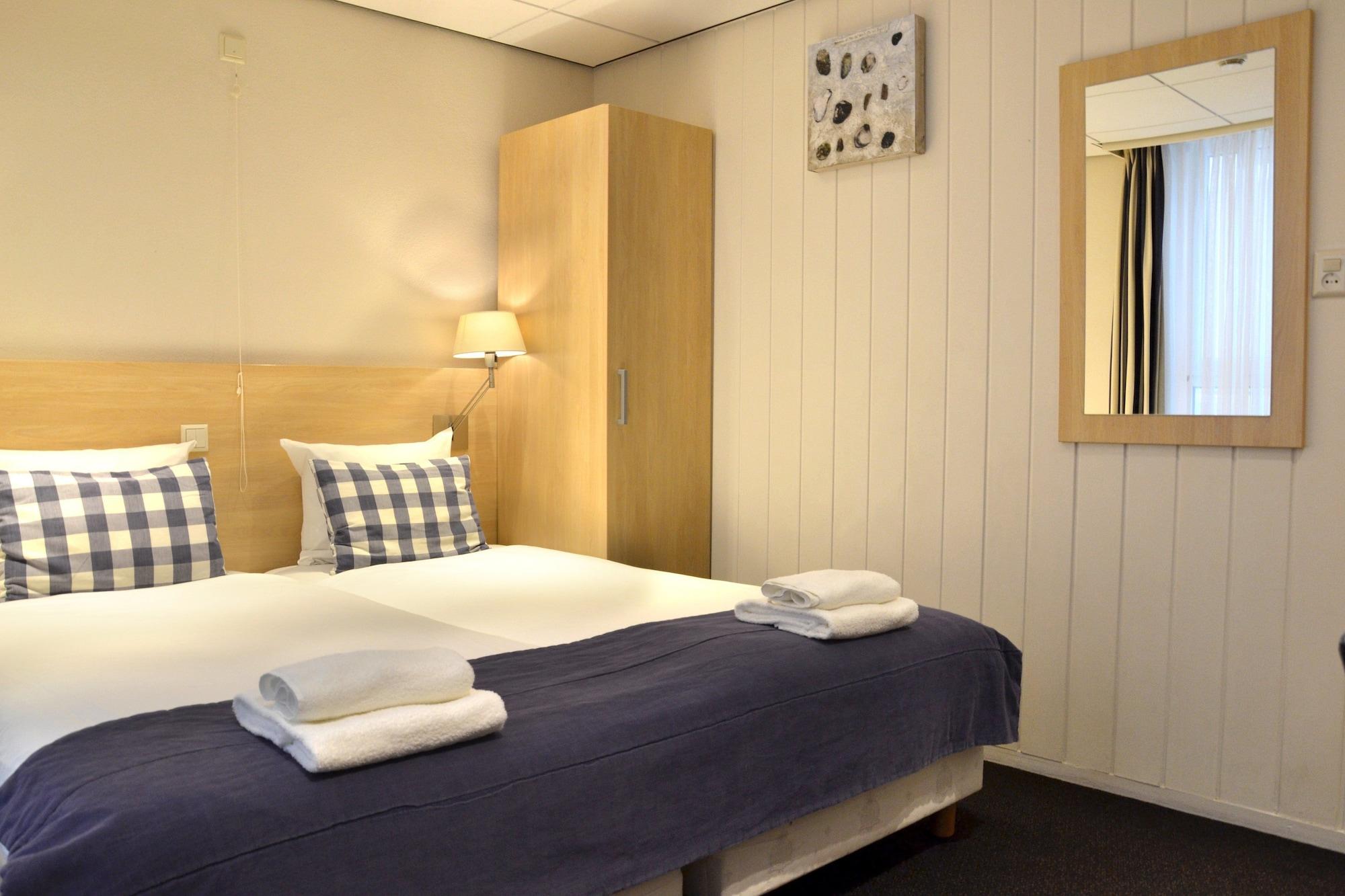 Fletcher Badhotel 에크몬드안지 외부 사진