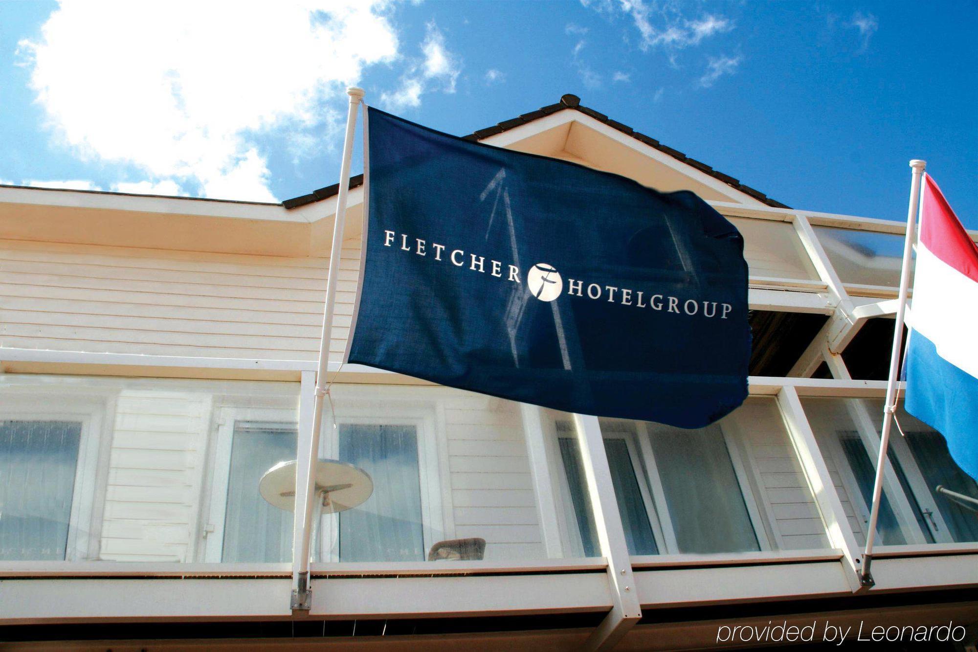 Fletcher Badhotel 에크몬드안지 외부 사진