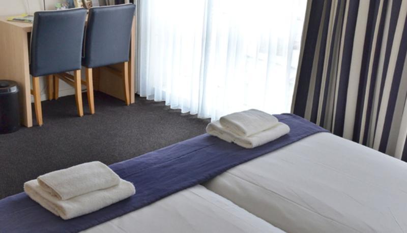 Fletcher Badhotel 에크몬드안지 외부 사진